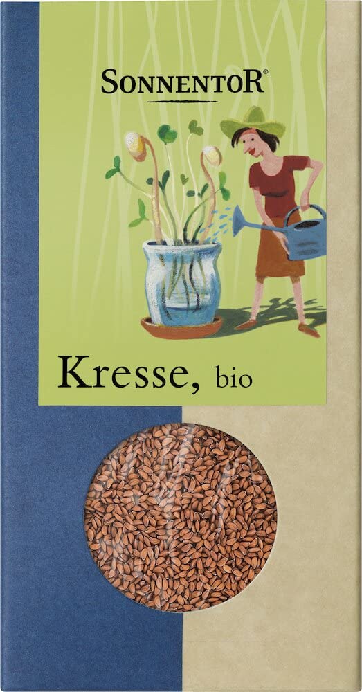 Sonnentor Bio Kresse - 2x120g