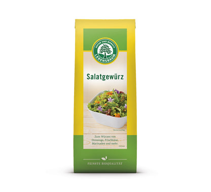 Lebensbaum Salatgewürz, 3er Pack (3 x 40 g) - fit and life shop