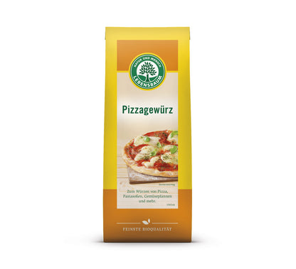 Lebensbaum Pizzagewürz, 3er Pack (3 x 30 g) - Bio - fit and life shop