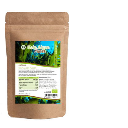 Mynatura Bio Kelp Pulver – 200g