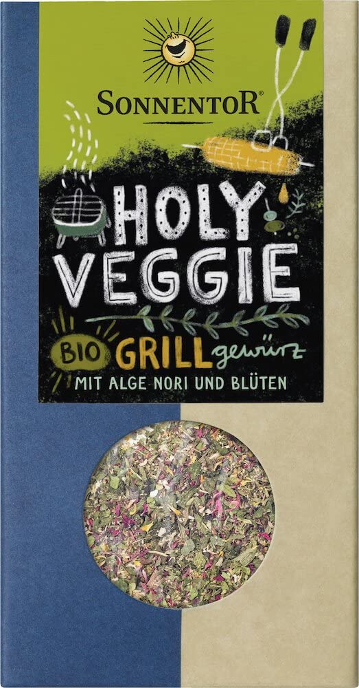 Sonnentor Bio Holy Veggie Grillgewürz ab 30g