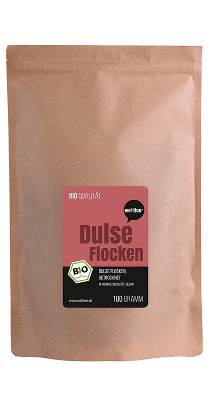 Wohltuer Bio Dulseflocken - 100g