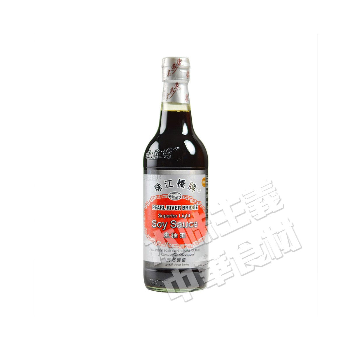 Sojasosse natürlich gebraut - hell (500ml) - fit and life shop