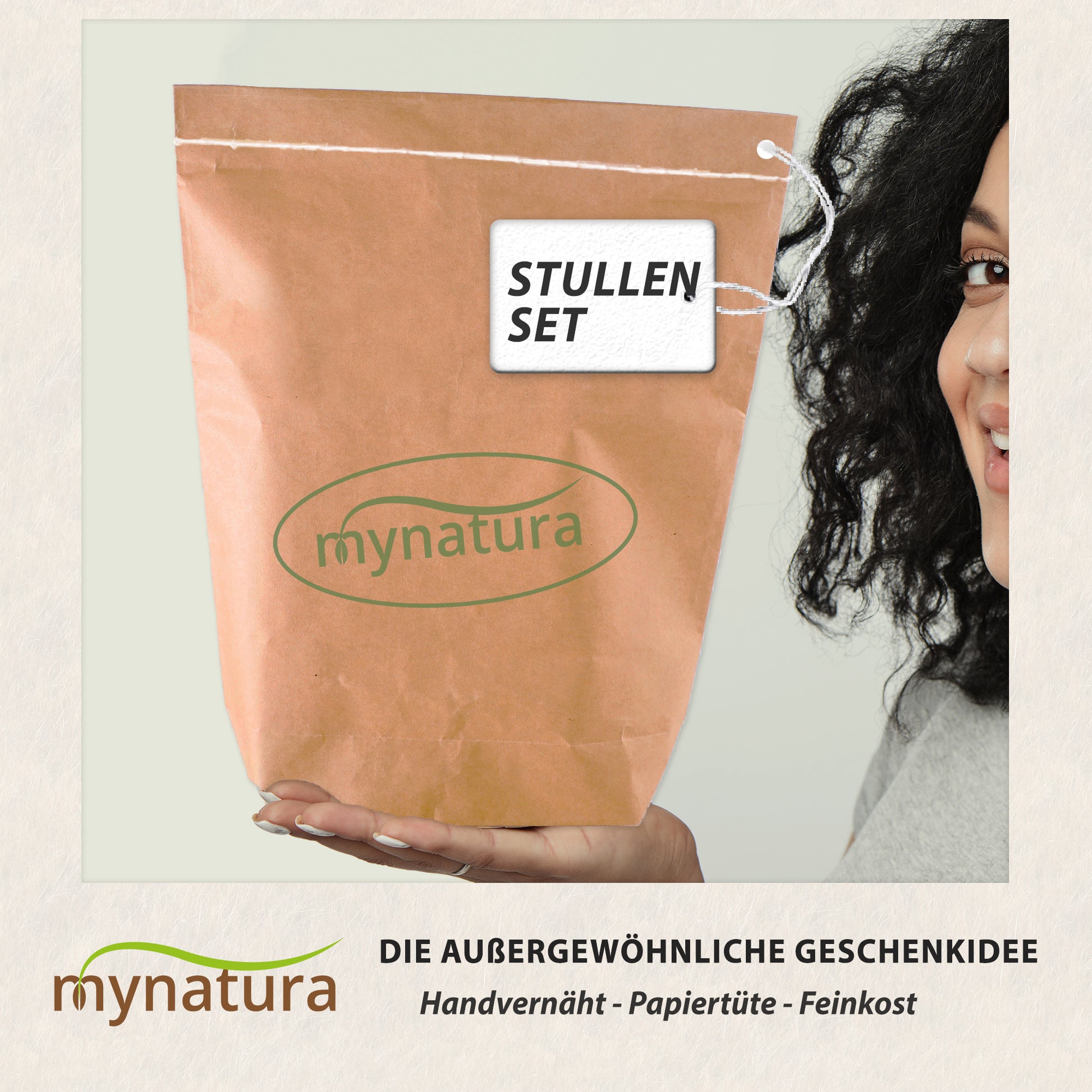 Mynatura Stullen Set - Für Brotgenuss von rustikal bis süß - fit and life shop