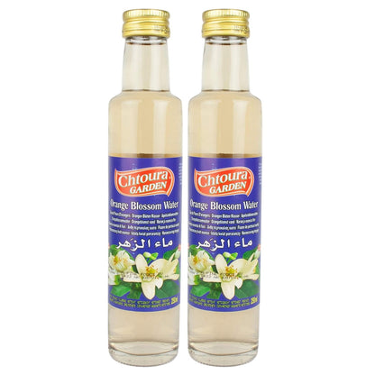 Chtoura Garden - Orientalisches Orangenblütenwasser(2x250ml) - fit and life shop