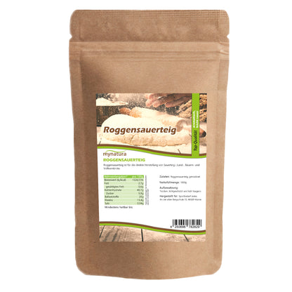 Mynatura Roggensauerteigpulver - (1000g)