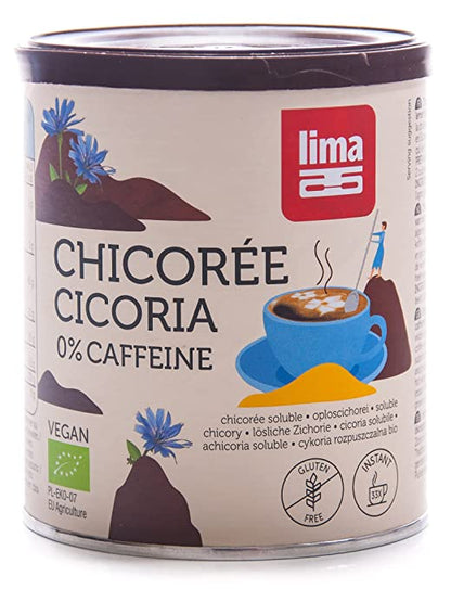 Lima Cicoria Instant Original 100g - fit and life shop