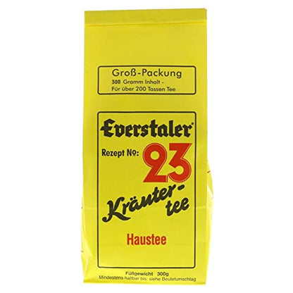 Everstaler Rezept Nummer 23 Kräutertee - fit and life shop