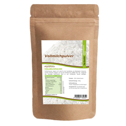 Mynatura Vollmilchpulver - (1000g)