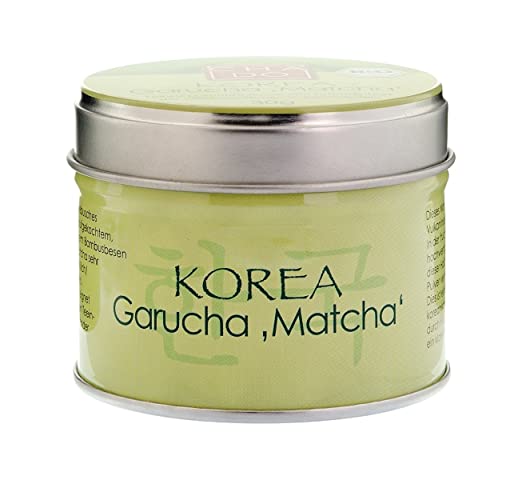 Cha Dô Bio S.Korea Garucha Matcha 30g - fit and life shop