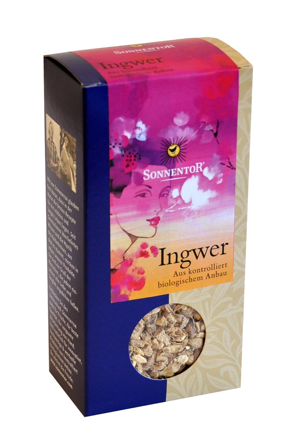 Sonnentor Ingwer Tee Lose (2x90g) - fit and life shop