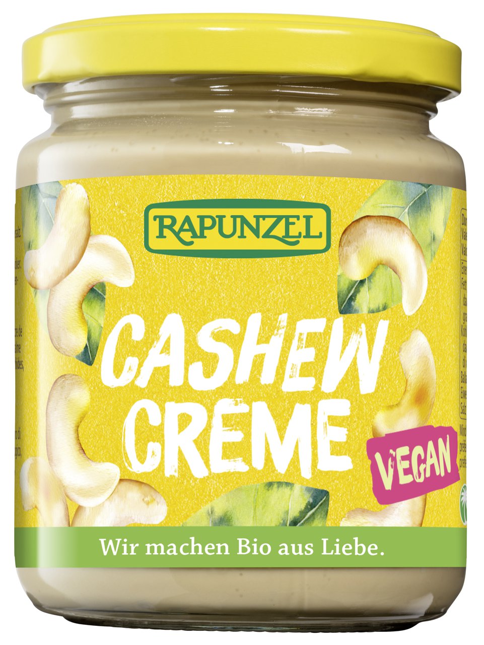Rapunzel Cashew Creme (250g)Bio - fit and life shop