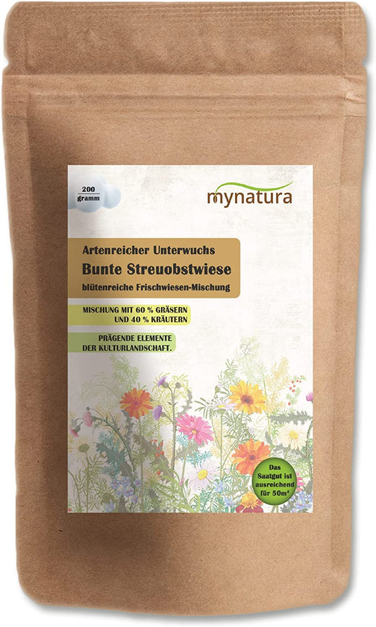 Mynatura Bunte Streuobstwiese 200g