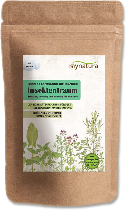 Mynatura Insektentraum (50g)