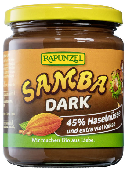 Rapunzel Samba Dark (250g)Bio - fit and life shop