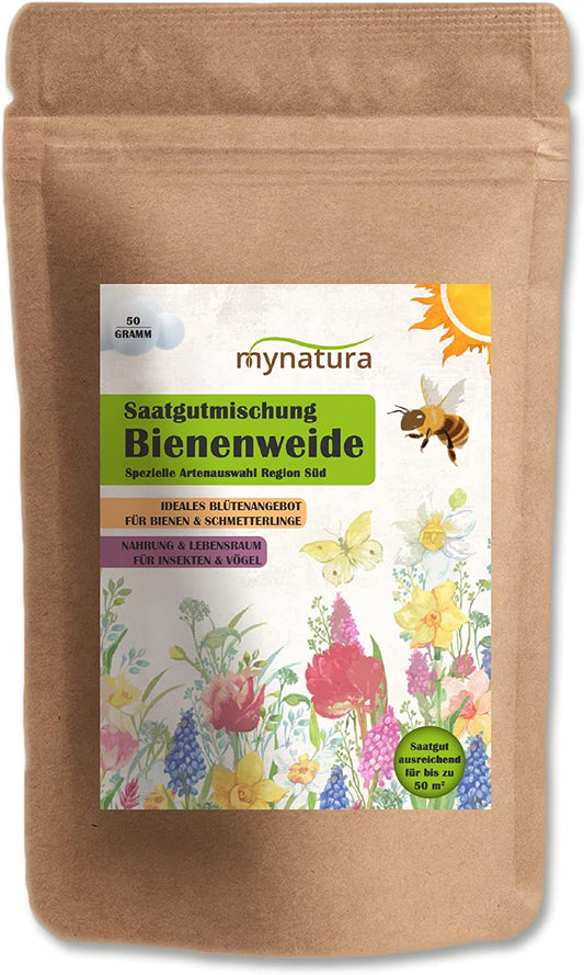 Mynatura Bienenweide Süd Bienen 50g - fit and life shop