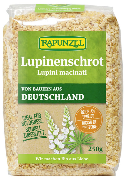 Rapunzel Bio Lupinenschrot, (250g)-BIO - fit and life shop