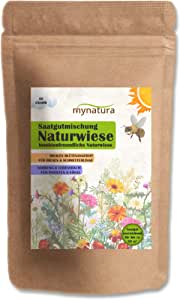 Mynatura Saatgutmischung Naturwiese - 50g