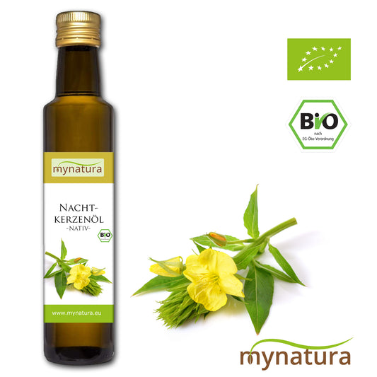 Mynatura Nachtkerzenöl - 250ml