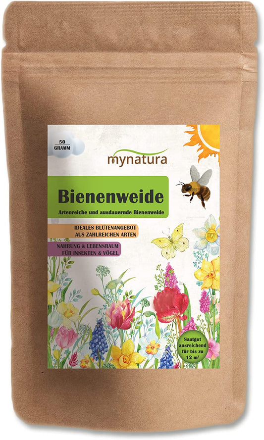 Mynatura Bienenweide Bunte Mischung 50g - fit and life shop