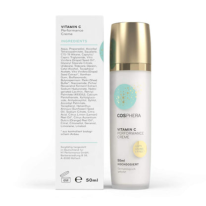 Cosphera Vitamin C Performance Creme - 50ml