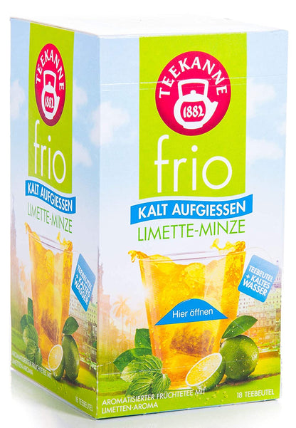 Teekanne Frio 5er Set Eistee - 90 Beutel