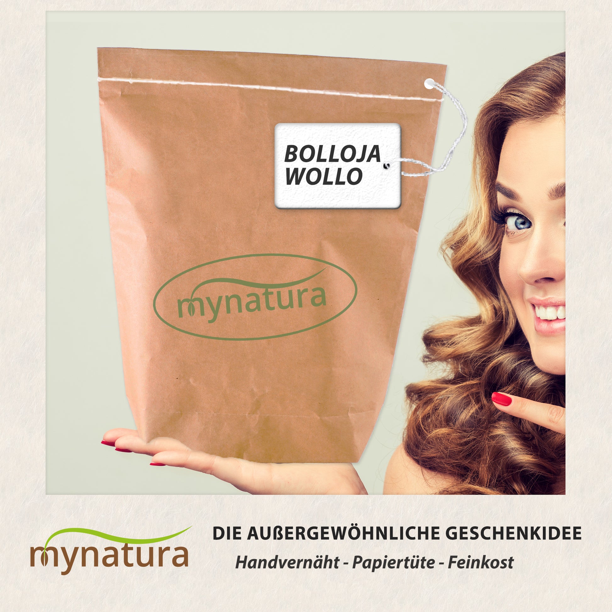 Mynatura Bollojawollo Set - Für veganen Bolognesegenuss - fit and life shop