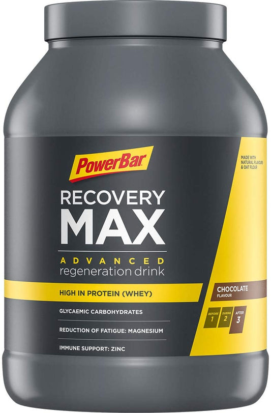 Powerbar Recovery MAX Regeneration Drink