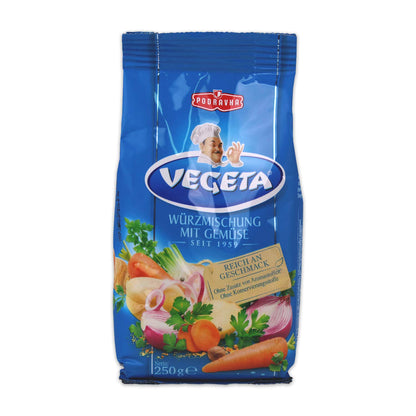 Vegeta Würzmischung mit Gemüse (250g) - fit and life shop
