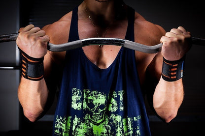 Handgelenkbandage Set mit Griffpolster von Bodyworks - fit and life shop