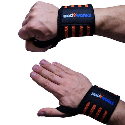 Handgelenkbandage Set mit Griffpolster von Bodyworks - fit and life shop