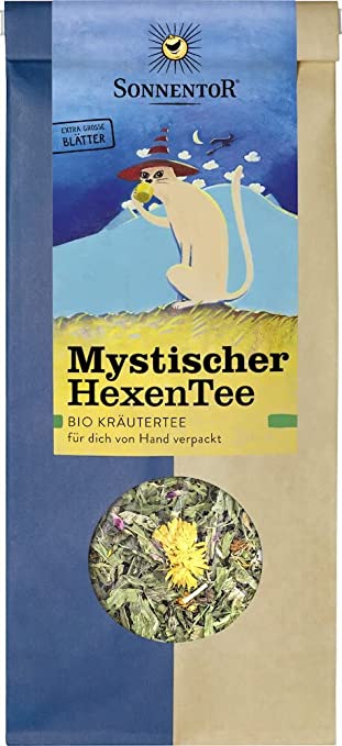 Sonnentor Bio Mystischer HexenTee lose (6 x 40 g) - fit and life shop