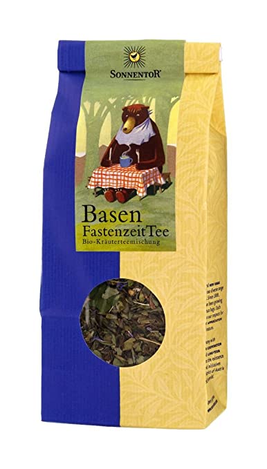 Sonnentor Basen-Fastenzeit-Tee (50 g) - Bio - fit and life shop