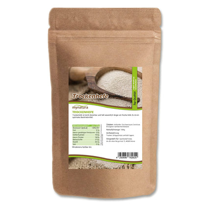 Mynatura Trockenhefe Pulver - (1Kg)