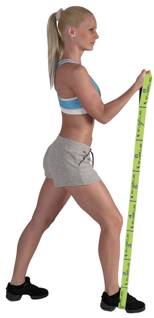 Sveltus Elasitband 3er Kombi (10kg, 15kg, 20kg) - fit and life shop