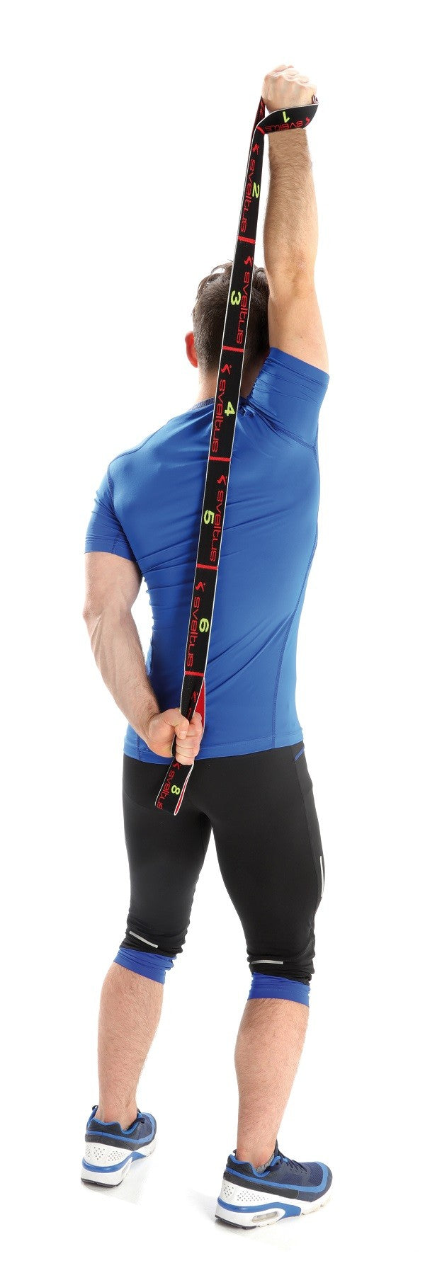 Sveltus Elasitband 3er Kombi (10kg, 15kg, 20kg) - fit and life shop