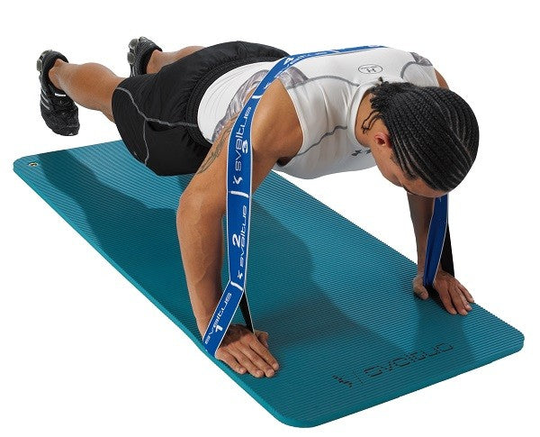 Sveltus Elasitband 3er Kombi (10kg, 15kg, 20kg) - fit and life shop