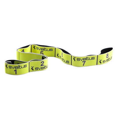 Sveltus Elasitband 3er Kombi (10kg, 15kg, 20kg) - fit and life shop