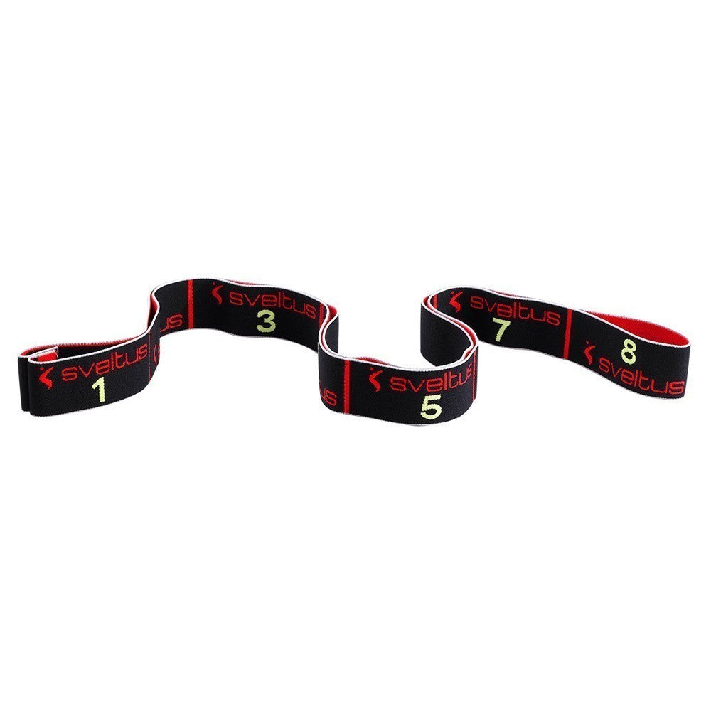 Sveltus Elasitband 3er Kombi (10kg, 15kg, 20kg) - fit and life shop