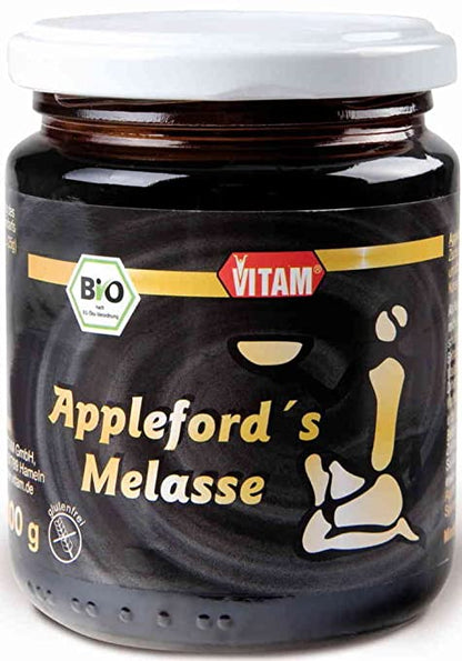 Vitam Appleford's Bio Melasse 300g - fit and life shop