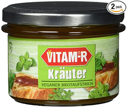 VITAM-R Kräuter Hefeextrakt - 2x250g