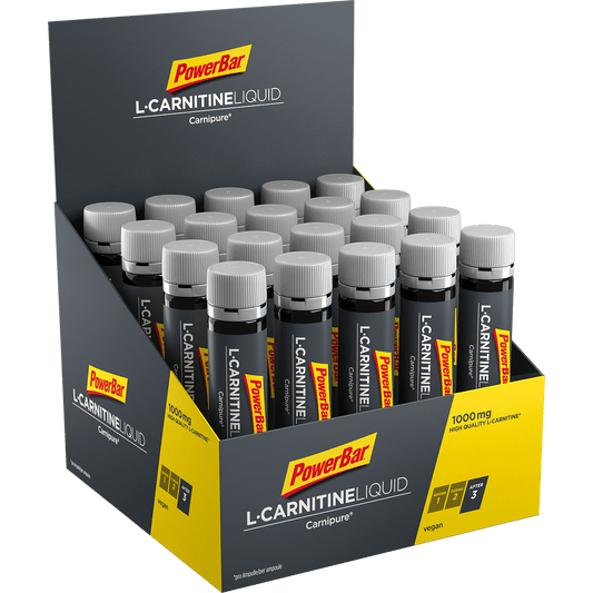 PowerBar L-Carnitine Liquid Ampullen