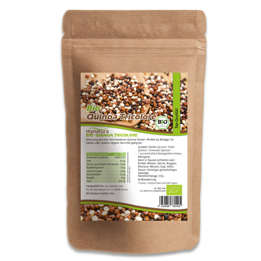 Mynatura Bio Quinoa Tricolore - 1000g