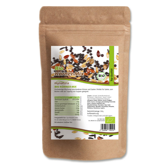 Mynatura Bio Körner Mix - 500g