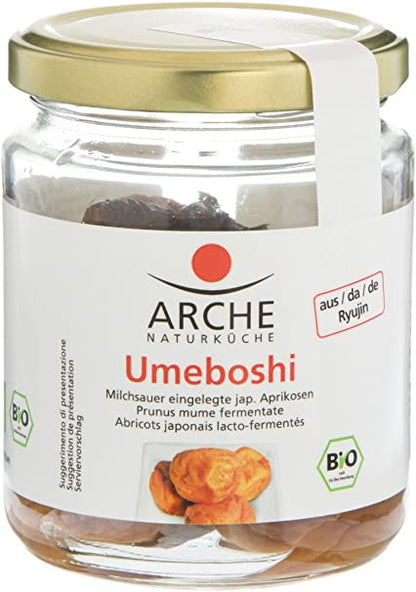 Arche Ryujin Umeboshi Aprikosen, 125 g - fit and life shop
