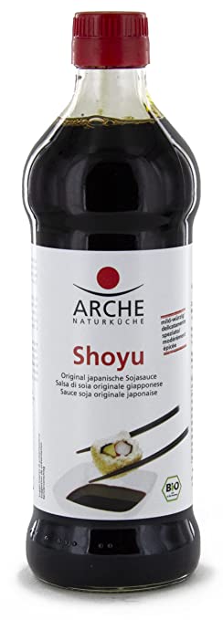 Arche Shoyu, 500 ml - fit and life shop