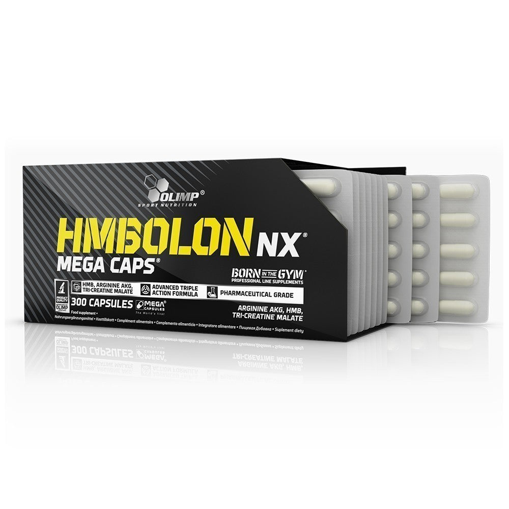 Olimp HMBolon NX 300 Kapseln - fit and life shop
