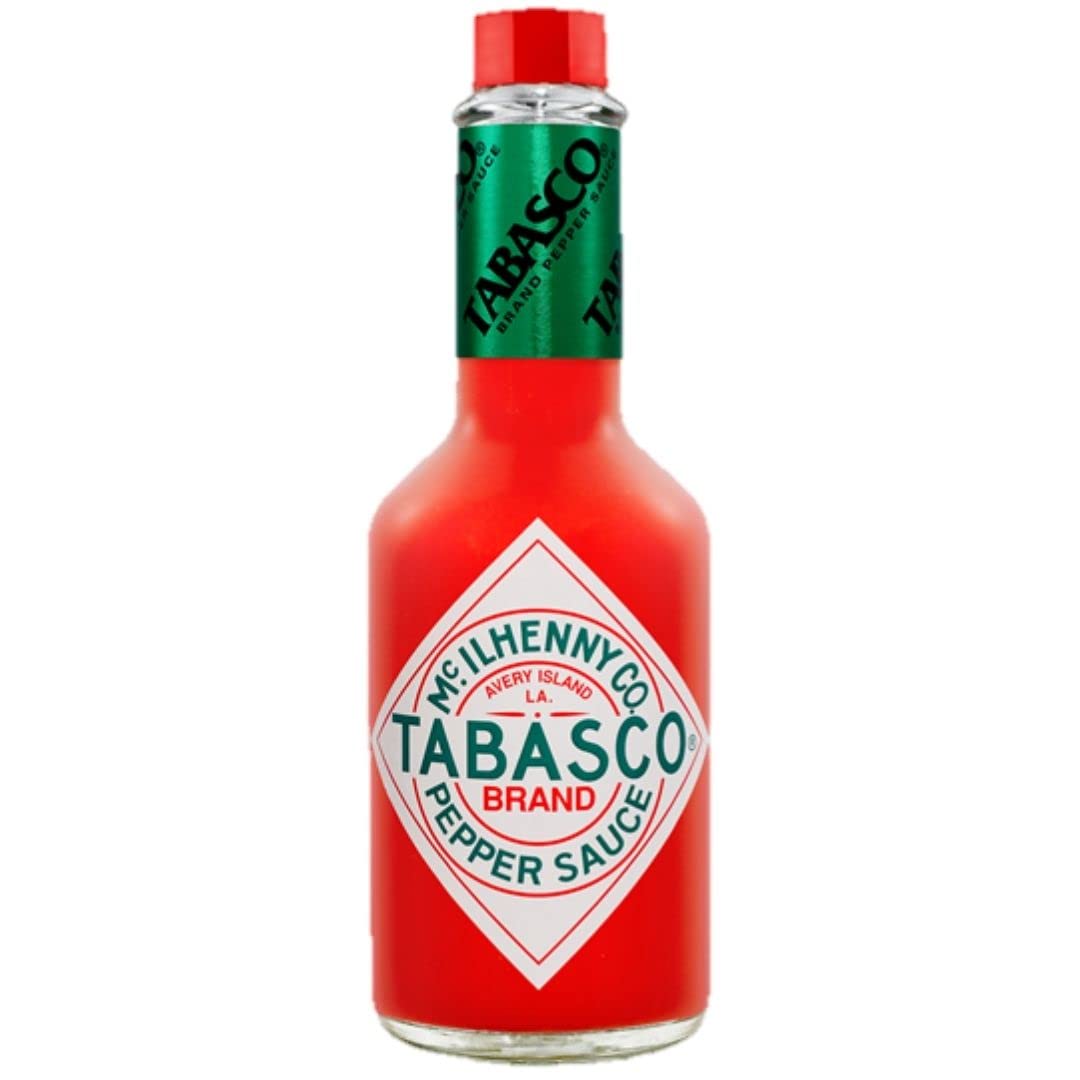 Tabasco Pepper Sauce - 0,35L - fit and life shop