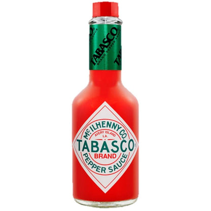Tabasco Pepper Sauce - 0,35L - fit and life shop
