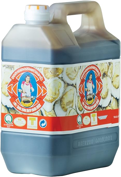 MAE KRUA - Austernsosse, (4,5L) - fit and life shop